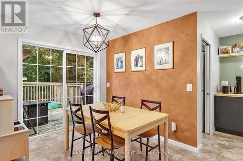 4565 Highway 7, Asphodel-Norwood, ON - Indoor Photo Showing Dining Room