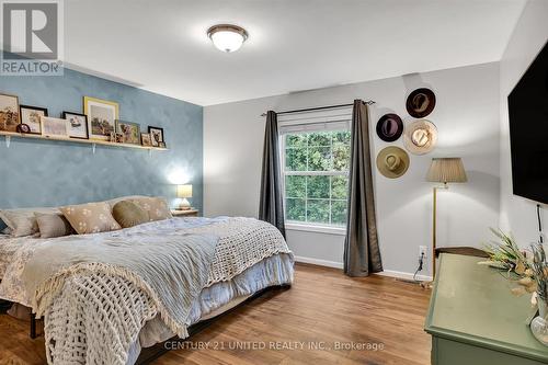 4565 Highway 7, Asphodel-Norwood, ON - Indoor Photo Showing Bedroom