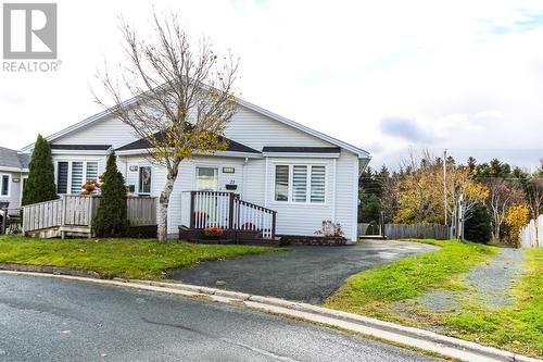 21 Clover Brae Crescent, Mount Pearl, NL - Outdoor