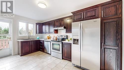 21 Clover Brae Crescent, Mount Pearl, NL - Indoor Photo Showing Kitchen