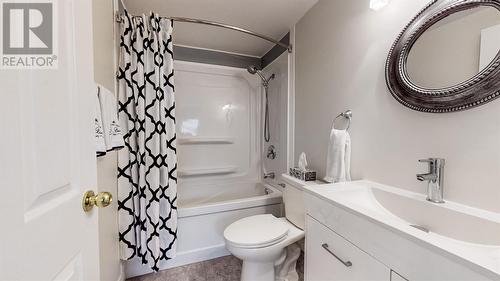 21 Clover Brae Crescent, Mount Pearl, NL - Indoor Photo Showing Bathroom