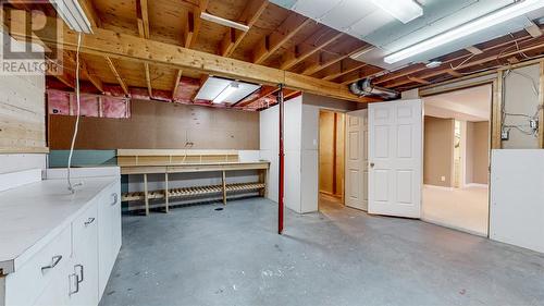 21 Clover Brae Crescent, Mount Pearl, NL - Indoor Photo Showing Basement