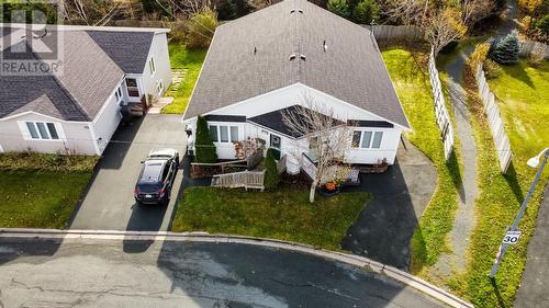 21 Clover Brae Crescent, Mount Pearl, NL - Outdoor