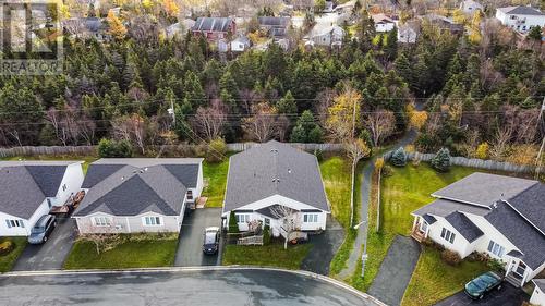 21 Clover Brae Crescent, Mount Pearl, NL - Outdoor With View