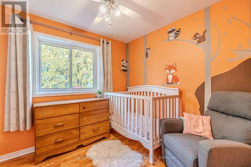 46 Patricia Avenue, Barrie, ON - Indoor Photo Showing Bedroom