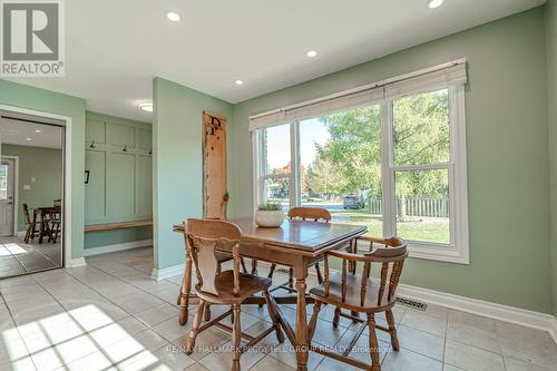 46 Patricia Avenue, Barrie, ON - Indoor Photo Showing Dining Room