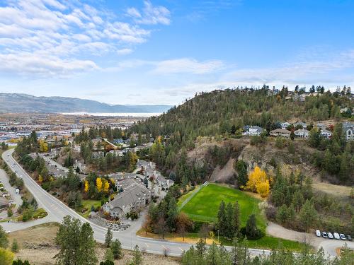 107-980 Dilworth Drive, Kelowna, BC - Outdoor With View