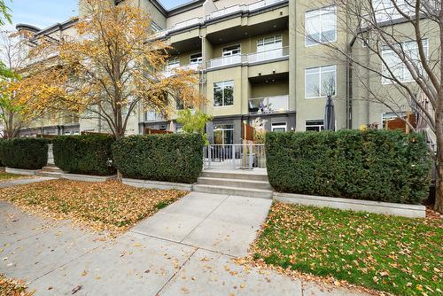 111-1495 Graham Street, Kelowna, BC - Outdoor