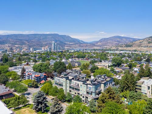 111-1495 Graham Street, Kelowna, BC - Outdoor With View