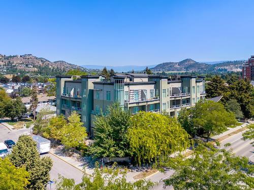 111-1495 Graham Street, Kelowna, BC - Outdoor With View