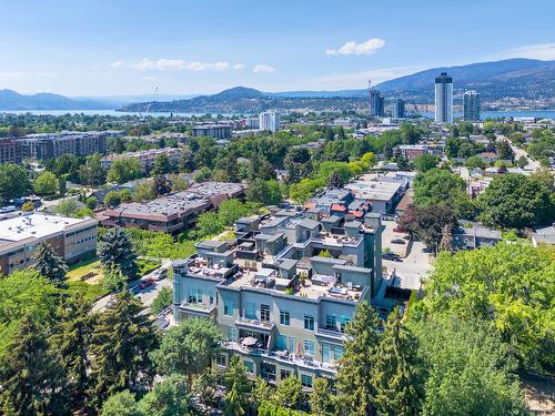 111-1495 Graham Street, Kelowna, BC - Outdoor With View