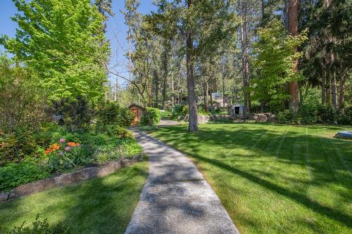 9623 Whitepoint Road, Vernon, BC - Outdoor