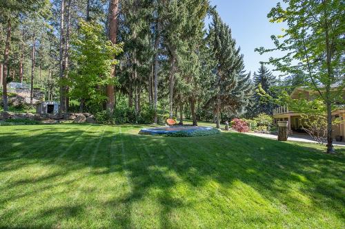 9623 Whitepoint Road, Vernon, BC - Outdoor