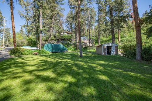 9623 Whitepoint Road, Vernon, BC - Outdoor