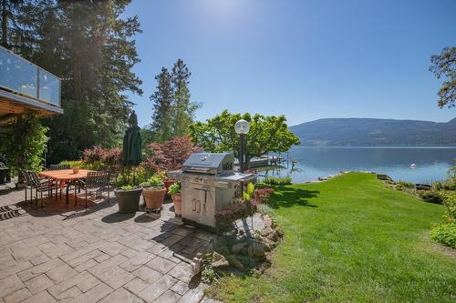 9623 Whitepoint Road, Vernon, BC - Outdoor With Body Of Water