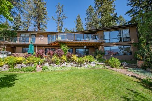 9623 Whitepoint Road, Vernon, BC - Outdoor With Deck Patio Veranda