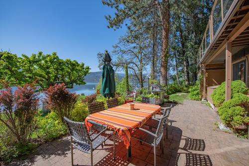 9623 Whitepoint Road, Vernon, BC - Outdoor With Deck Patio Veranda