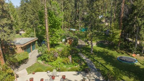 9623 Whitepoint Road, Vernon, BC - Outdoor With View