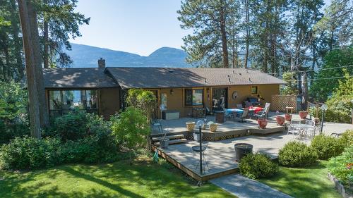 9623 Whitepoint Road, Vernon, BC - Outdoor