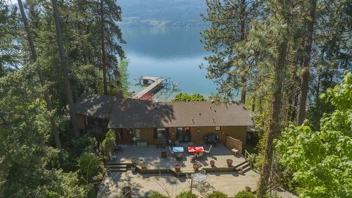 9623 Whitepoint Road, Vernon, BC - Outdoor With View