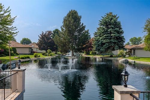 187-1201 Cameron Avenue, Kelowna, BC - Outdoor With Body Of Water