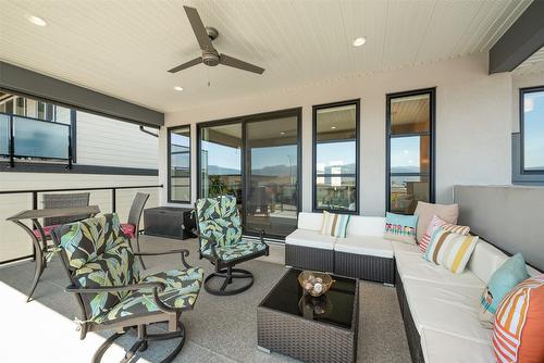 2142 Ensign Quay, West Kelowna, BC - Outdoor With Deck Patio Veranda With Exterior