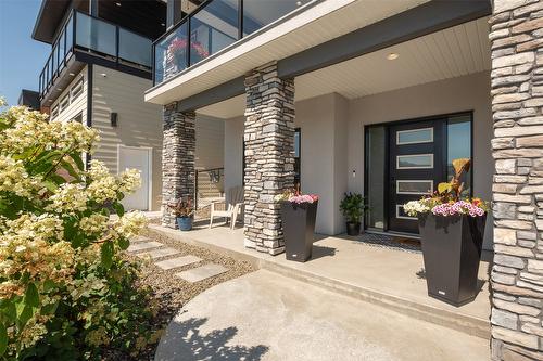 2142 Ensign Quay, West Kelowna, BC - Outdoor With Balcony