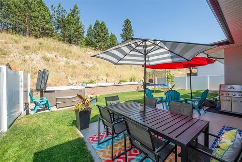 2142 Ensign Quay, West Kelowna, BC - Outdoor With Deck Patio Veranda With Exterior