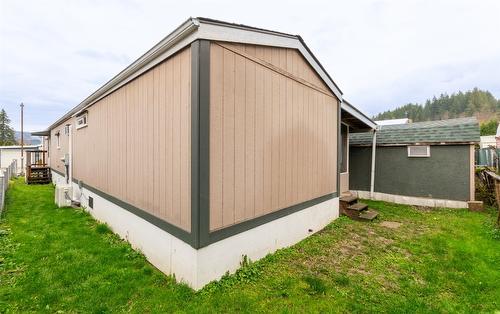 5260 69 Avenue, Salmon Arm, BC - Outdoor With Exterior