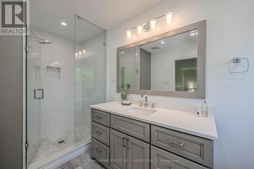 126 Madelaine Drive, Barrie, ON - Indoor Photo Showing Bathroom