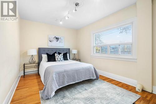 393 Ossington Avenue, Toronto, ON - Indoor Photo Showing Bedroom