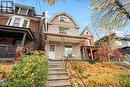 393 Ossington Avenue, Toronto, ON  - Outdoor With Deck Patio Veranda 