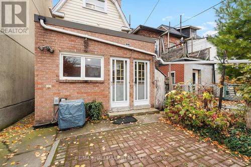 393 Ossington Avenue, Toronto, ON - Outdoor