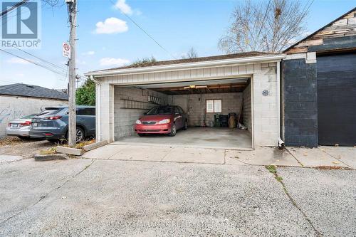 393 Ossington Avenue, Toronto, ON - Outdoor