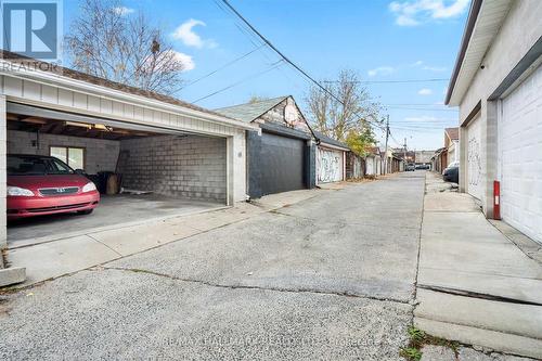 393 Ossington Avenue, Toronto, ON - Outdoor