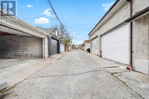 393 Ossington Avenue, Toronto, ON - Outdoor With Exterior