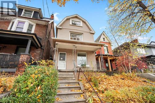 393 Ossington Avenue, Toronto, ON - Outdoor With Deck Patio Veranda