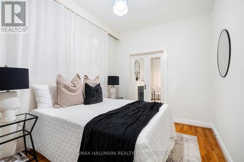 393 Ossington Avenue, Toronto, ON - Indoor Photo Showing Bedroom