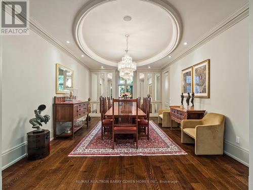 44 Fifeshire Road, Toronto, ON - Indoor Photo Showing Dining Room