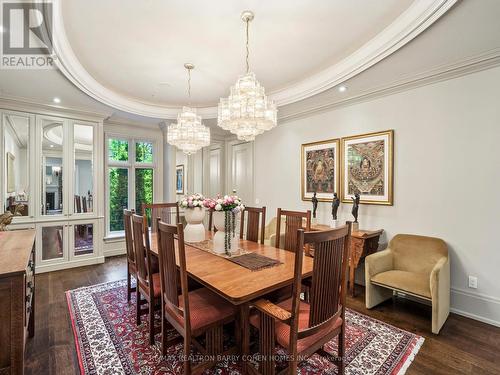 44 Fifeshire Road, Toronto, ON - Indoor Photo Showing Dining Room