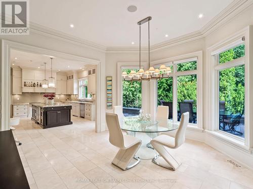 44 Fifeshire Road, Toronto, ON - Indoor Photo Showing Dining Room