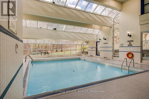 404 - 3050 Ellesmere Road, Toronto, ON - Indoor Photo Showing Other Room With In Ground Pool