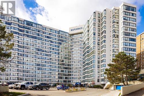 404 - 3050 Ellesmere Road, Toronto, ON - Outdoor With Facade