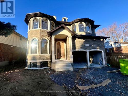 124 Scarboro Avenue, Toronto, ON - Outdoor With Facade