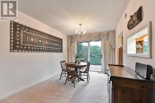 6 Haileybury Drive, Toronto, ON - Indoor Photo Showing Dining Room