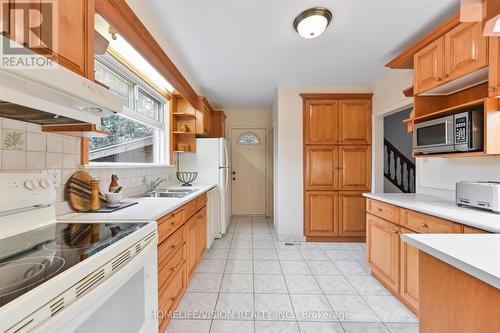 6 Haileybury Drive, Toronto, ON - Indoor Photo Showing Kitchen With Double Sink