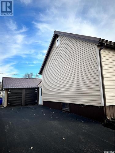 206 Wells Avenue E, Langenburg, SK - Outdoor With Exterior