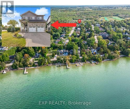 5 Farley Circle, Georgina, ON - Outdoor With Body Of Water With View