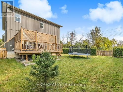 5 Farley Circle, Georgina, ON - Outdoor With Deck Patio Veranda