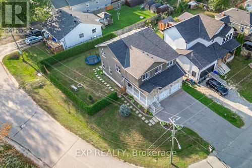 5 Farley Circle, Georgina, ON - Outdoor With View